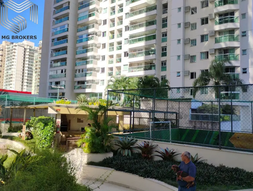 Foto 6 de Apartamento com 3 quartos à venda, 82m2 em Recreio dos Bandeirantes, Rio De Janeiro - RJ