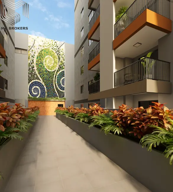 Foto 5 de Apartamento com 1 quarto à venda, 36m2 em Vila Isabel, Rio De Janeiro - RJ