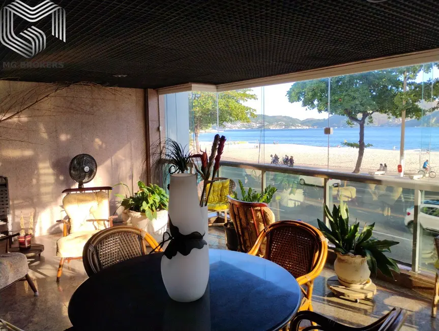 Foto 2 de Apartamento com 4 quartos à venda, 450m2 em Icaraí, Niteroi - RJ