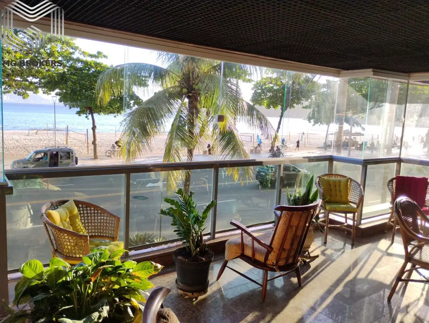 Foto 1 de Apartamento com 4 quartos à venda, 450m2 em Icaraí, Niteroi - RJ