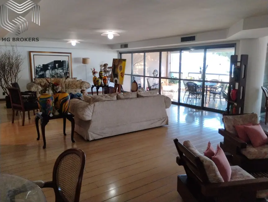 Apartamento com 4 quartos à venda, 450m2 em Icaraí, Niteroi - RJ - imagem 6 Foto 6 de Apartamento com 4 quartos à venda, 450m2 em Icaraí, Niteroi - RJ