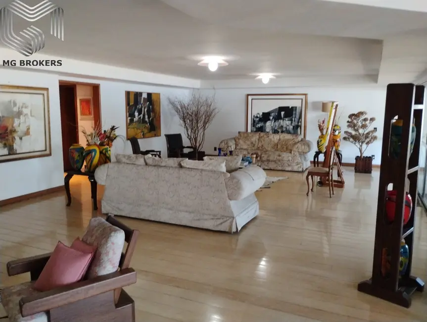 Apartamento com 4 quartos à venda, 450m2 em Icaraí, Niteroi - RJ - imagem 8 Foto 8 de Apartamento com 4 quartos à venda, 450m2 em Icaraí, Niteroi - RJ