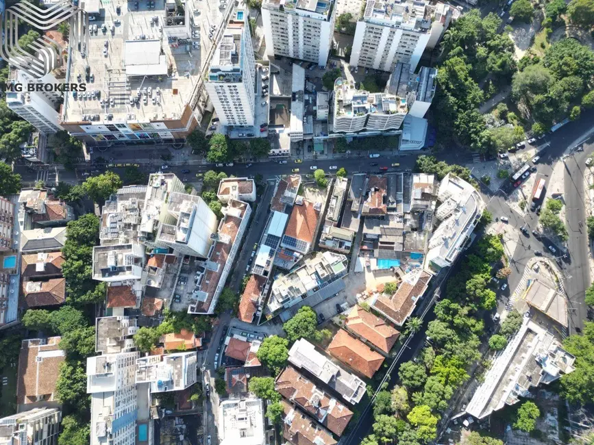 Apartamento com 1 quarto à venda, 38m2 em Gávea, Rio De Janeiro - RJ - imagem 3 Foto 3 de Apartamento com 1 quarto à venda, 38m2 em Gávea, Rio De Janeiro - RJ