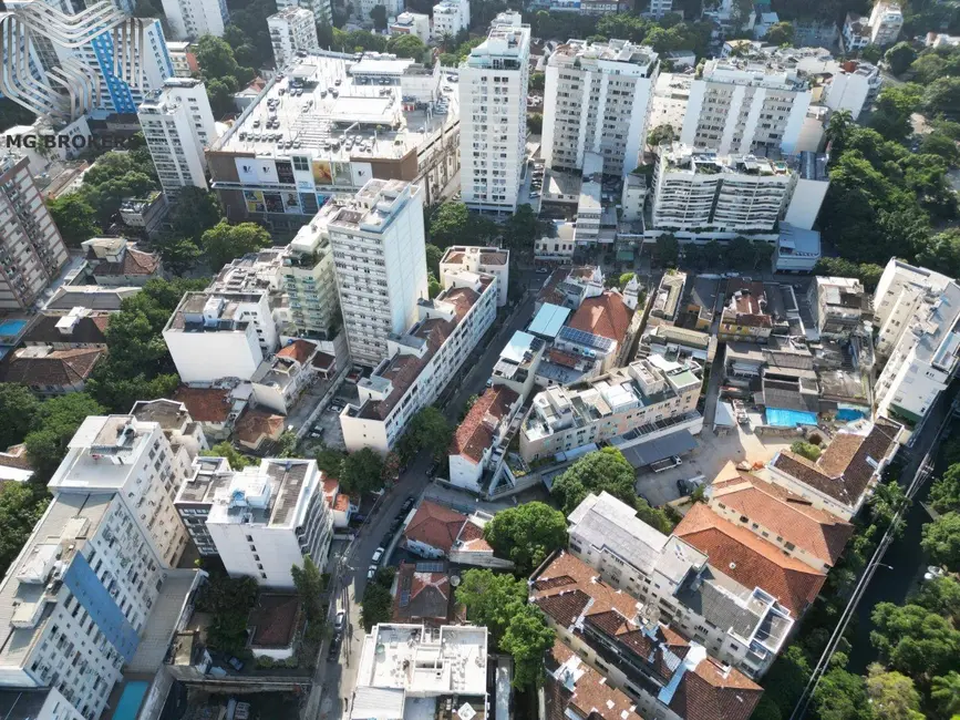Foto 2 de Apartamento com 1 quarto à venda, 38m2 em Gávea, Rio De Janeiro - RJ