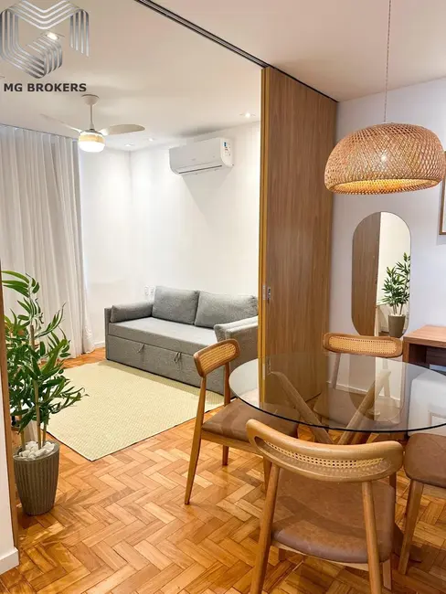 Foto 2 de Apartamento com 1 quarto à venda, 43m2 em Ipanema, Rio De Janeiro - RJ