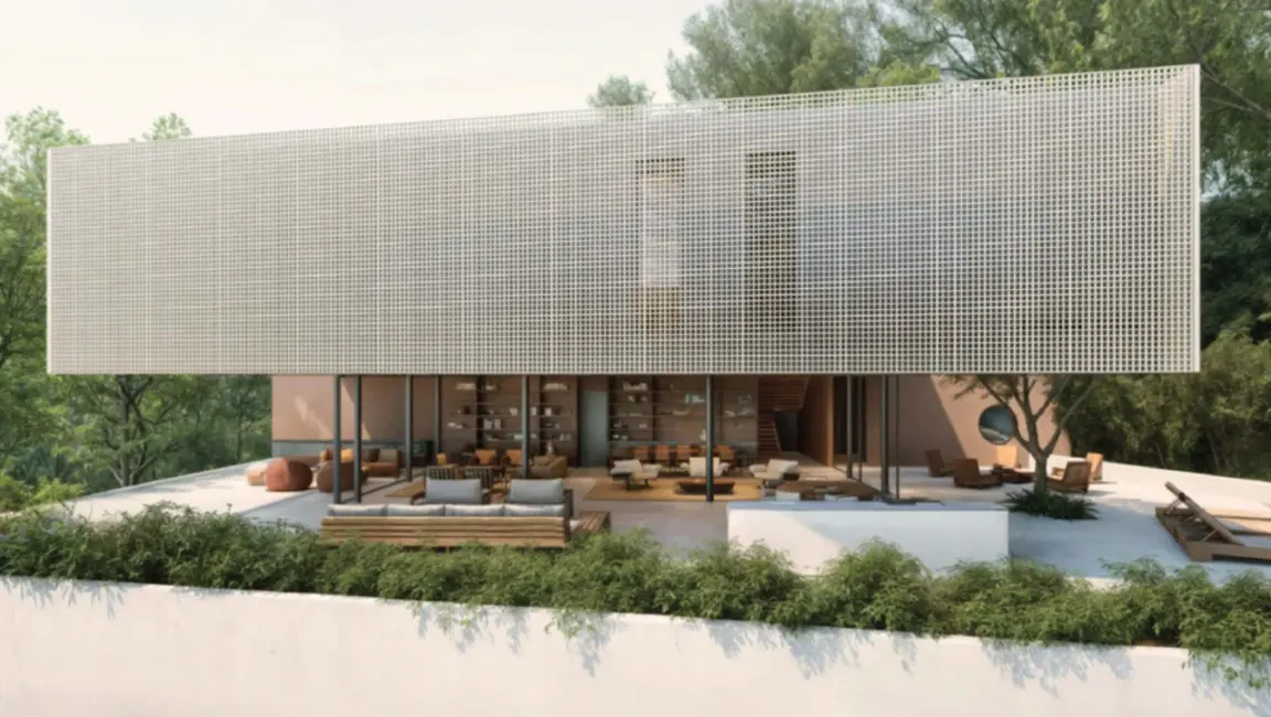 Foto 3 de Casa de Condomínio com 4 quartos à venda, 1898m2 em Leblon, Rio De Janeiro - RJ