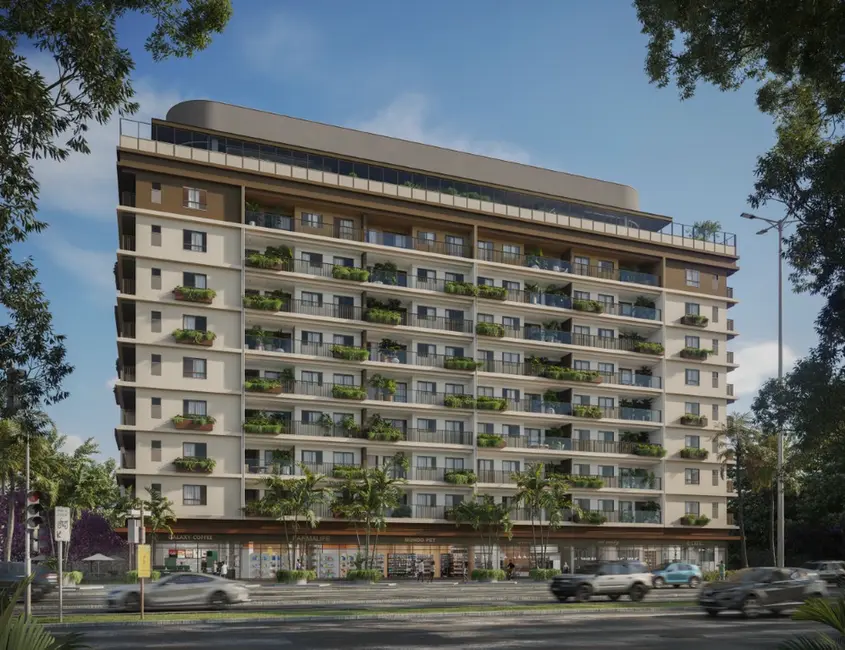 Apartamento com 3 quartos à venda, 161m2 em Barra da Tijuca, Rio De Janeiro - RJ - imagem 1 Foto 1 de Apartamento com 3 quartos à venda, 161m2 em Barra da Tijuca, Rio De Janeiro - RJ