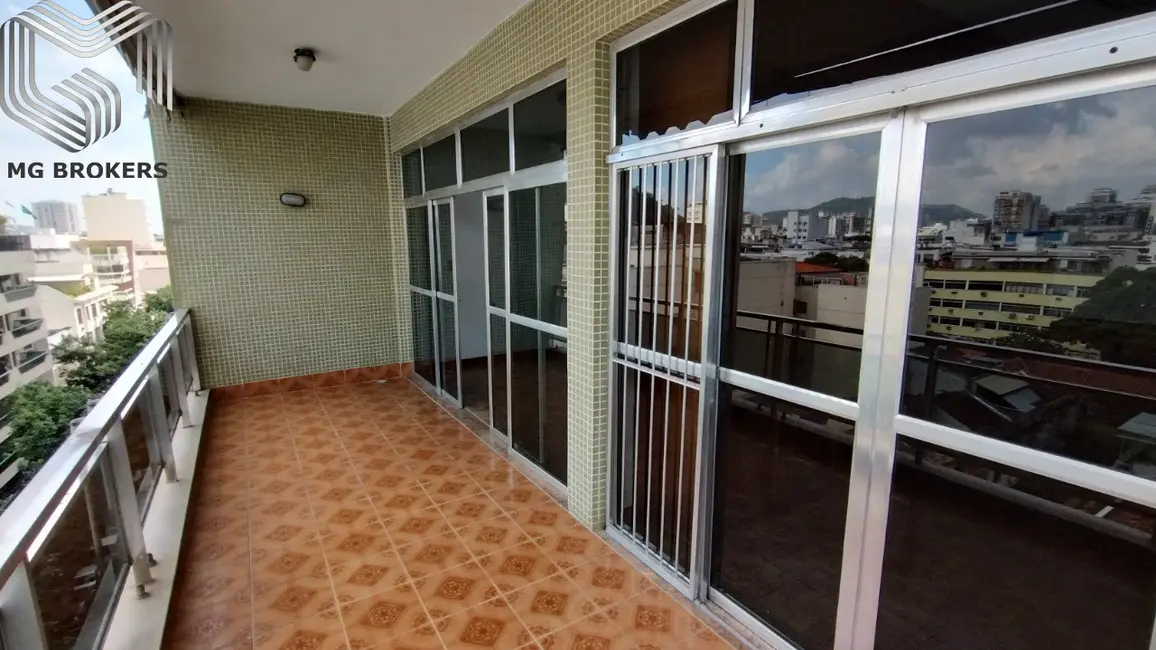 Foto 5 de Apartamento com 4 quartos à venda, 160m2 em Tijuca, Rio De Janeiro - RJ