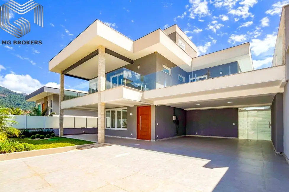 Foto 6 de Casa com 5 quartos à venda, 380m2 em Carlos Guinle, Teresopolis - RJ