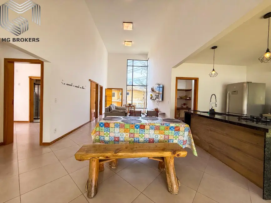 Foto 6 de Casa de Condomínio com 3 quartos à venda, 131m2 em Vargem Grande, Teresopolis - RJ