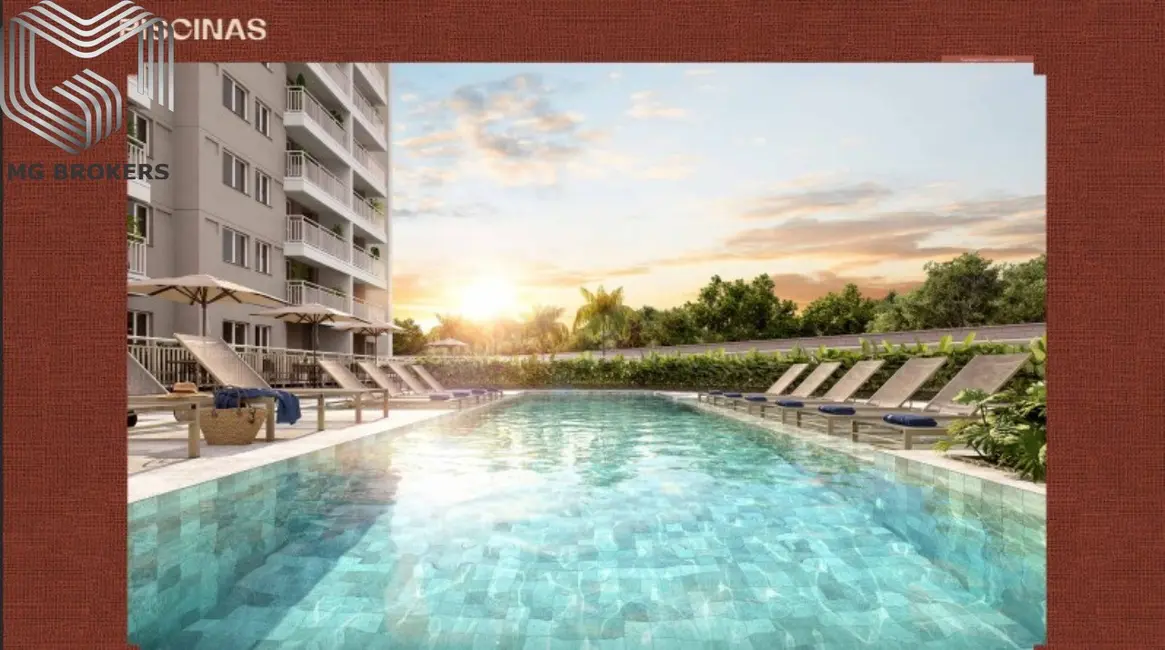 Foto 8 de Apartamento com 2 quartos à venda, 39m2 em São Cristóvão, Rio De Janeiro - RJ