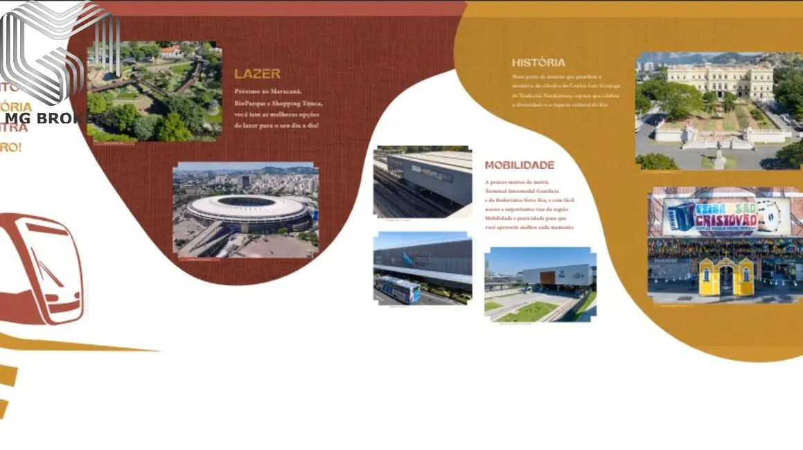 Foto 5 de Apartamento com 2 quartos à venda, 39m2 em São Cristóvão, Rio De Janeiro - RJ