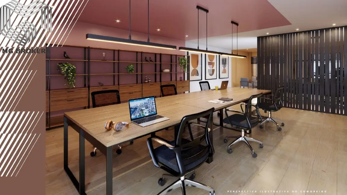 Foto 8 de Apartamento com 2 quartos à venda, 55m2 em Centro, Rio De Janeiro - RJ