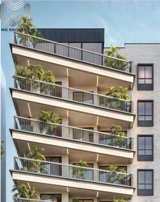 Foto 1 de Apartamento com 2 quartos à venda, 74m2 em Humaitá, Rio De Janeiro - RJ