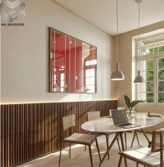 Foto 9 de Apartamento com 2 quartos à venda, 74m2 em Humaitá, Rio De Janeiro - RJ