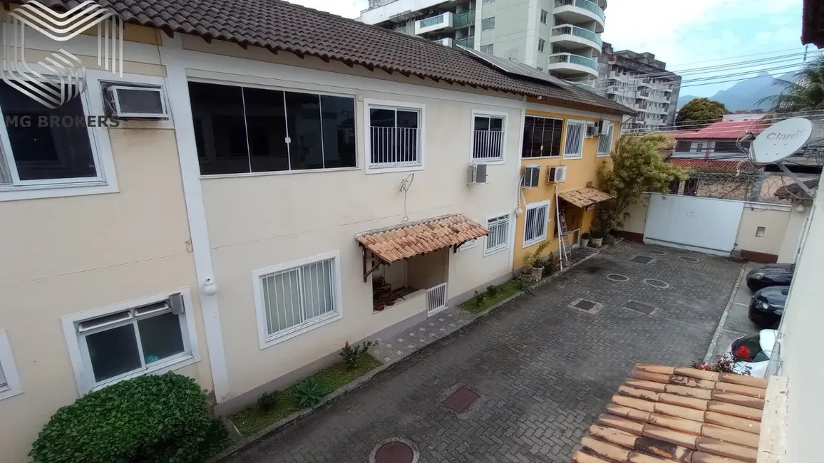 Casa de Condomínio com 3 quartos à venda, 98m2 em Pechincha, Rio De Janeiro - RJ - imagem 6 Foto 6 de Casa de Condomínio com 3 quartos à venda, 98m2 em Pechincha, Rio De Janeiro - RJ