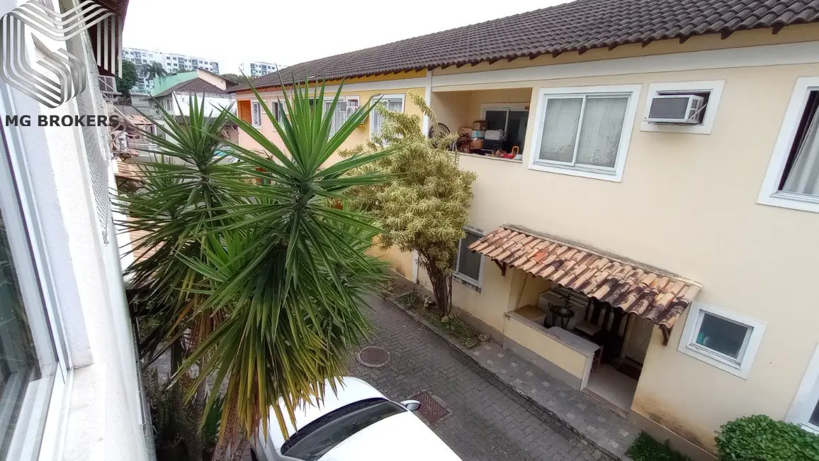 Casa de Condomínio com 3 quartos à venda, 98m2 em Pechincha, Rio De Janeiro - RJ - imagem 3 Foto 3 de Casa de Condomínio com 3 quartos à venda, 98m2 em Pechincha, Rio De Janeiro - RJ