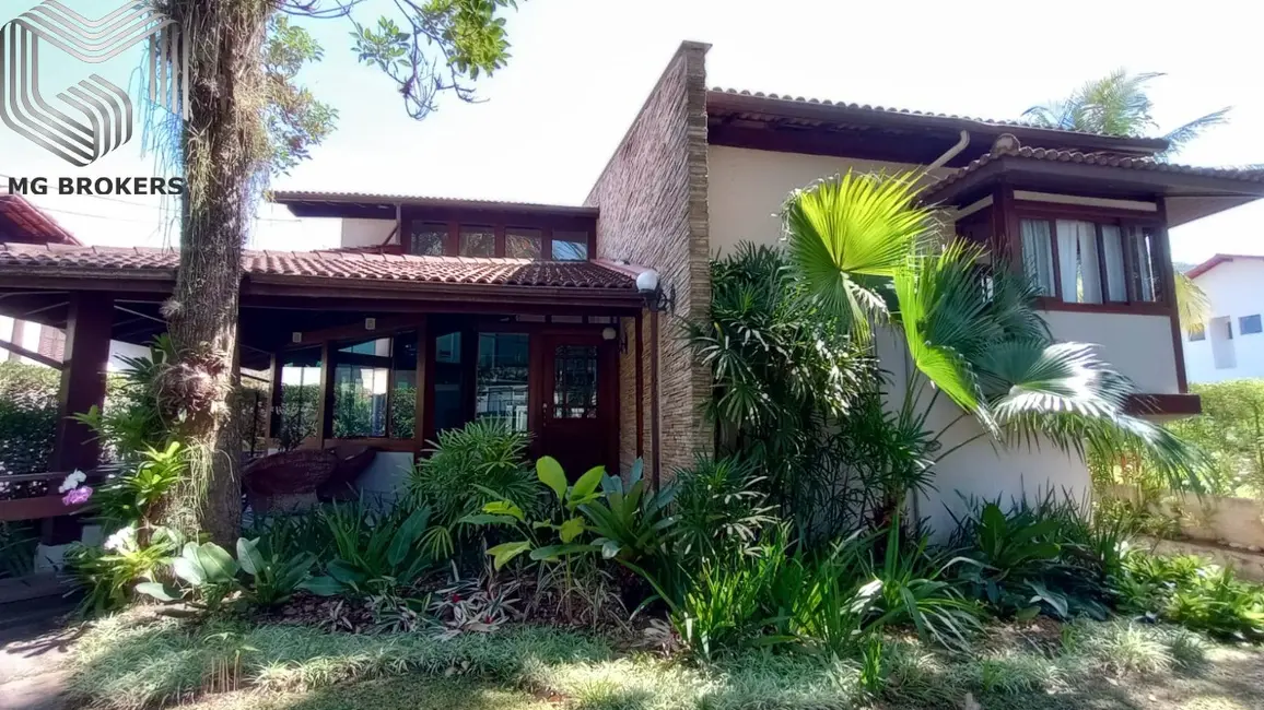 Foto 1 de Casa de Condomínio com 4 quartos à venda, 420m2 em Largo da Batalha, Niteroi - RJ