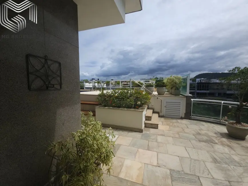 Foto 7 de Apartamento com 4 quartos à venda, 588m2 em Barra da Tijuca, Rio De Janeiro - RJ