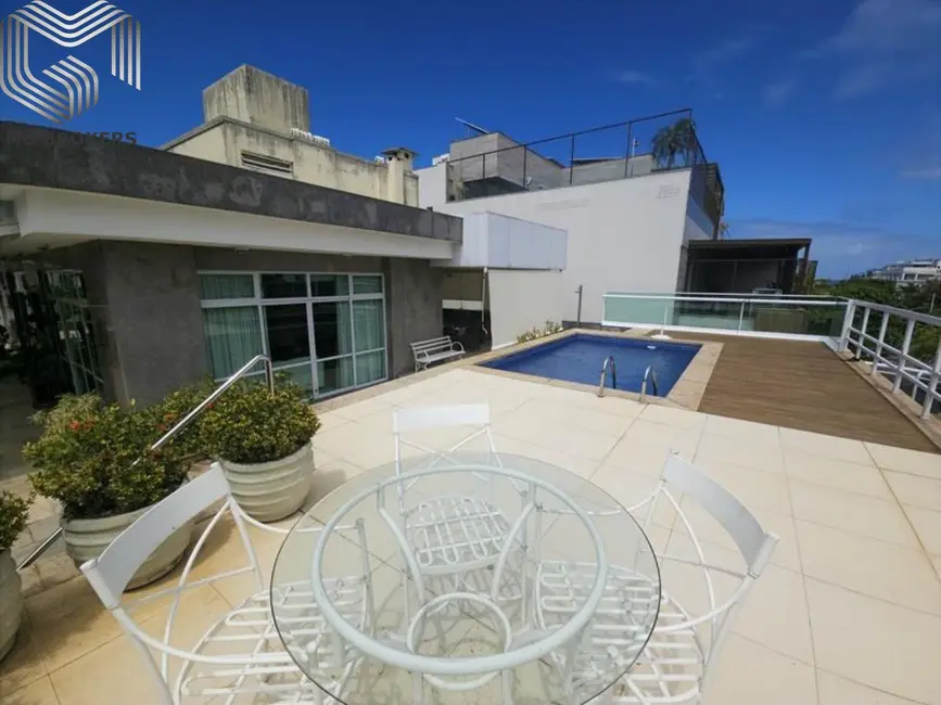 Foto 9 de Apartamento com 4 quartos à venda, 588m2 em Barra da Tijuca, Rio De Janeiro - RJ