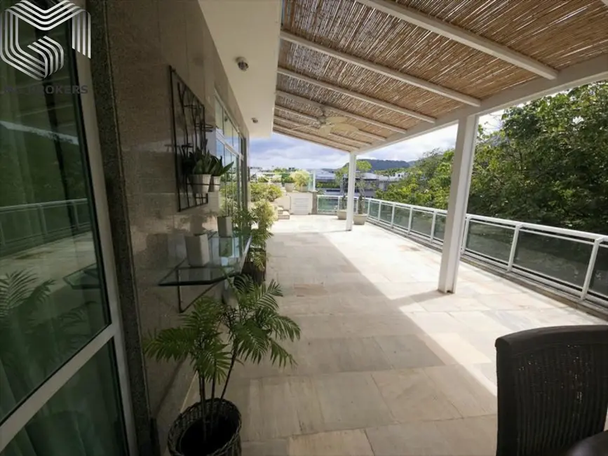 Foto 5 de Apartamento com 4 quartos à venda, 588m2 em Barra da Tijuca, Rio De Janeiro - RJ