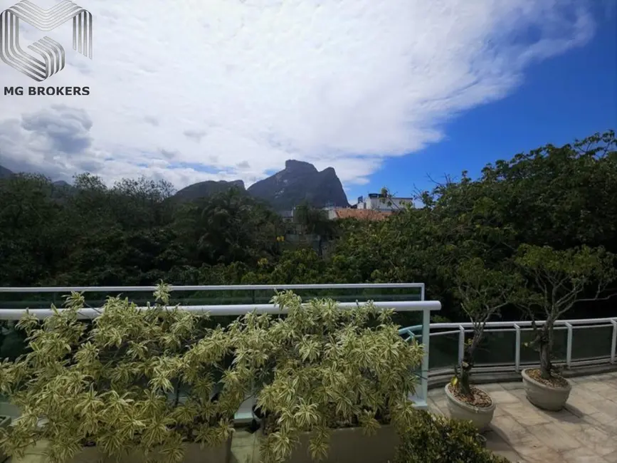 Foto 8 de Apartamento com 4 quartos à venda, 588m2 em Barra da Tijuca, Rio De Janeiro - RJ