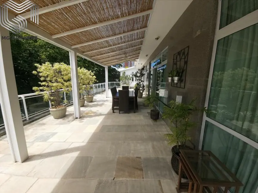 Foto 6 de Apartamento com 4 quartos à venda, 588m2 em Barra da Tijuca, Rio De Janeiro - RJ