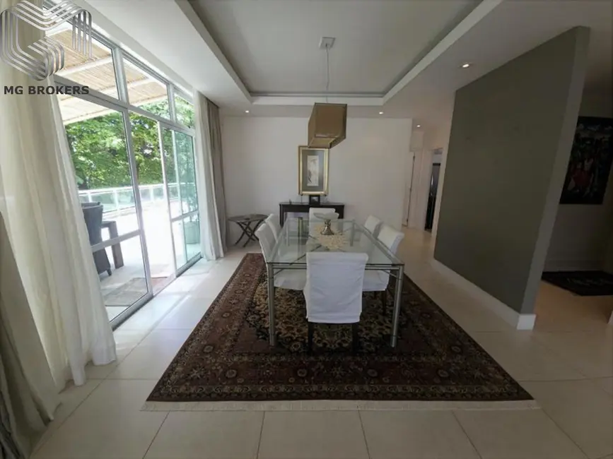 Foto 4 de Apartamento com 4 quartos à venda, 588m2 em Barra da Tijuca, Rio De Janeiro - RJ