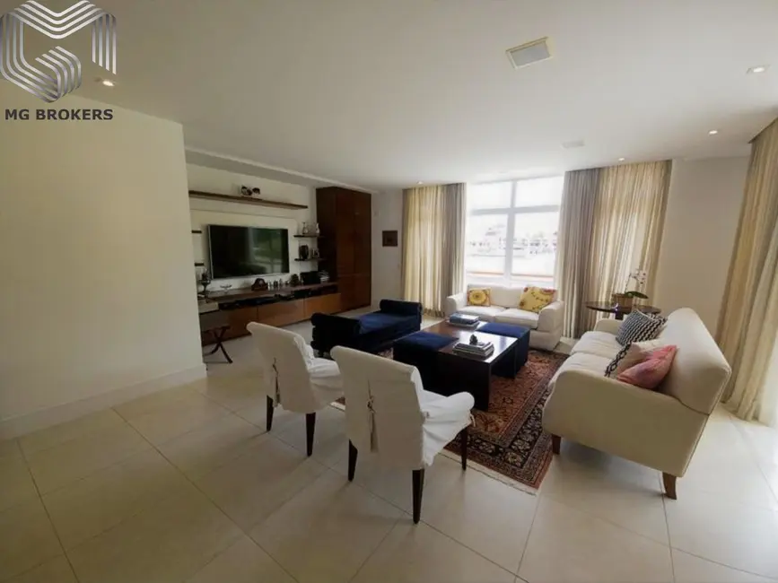 Foto 3 de Apartamento com 4 quartos à venda, 588m2 em Barra da Tijuca, Rio De Janeiro - RJ