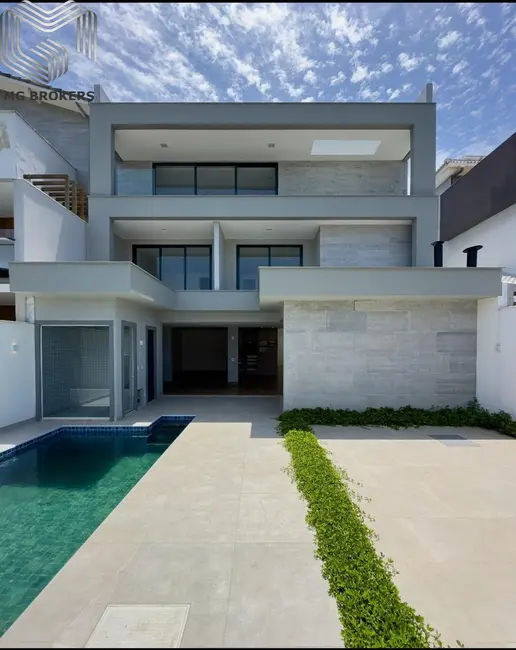 Foto 1 de Casa de Condomínio com 4 quartos à venda, 443m2 em Recreio dos Bandeirantes, Rio De Janeiro - RJ