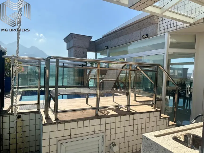 Foto 2 de Apartamento com 4 quartos à venda, 262m2 em Barra da Tijuca, Rio De Janeiro - RJ