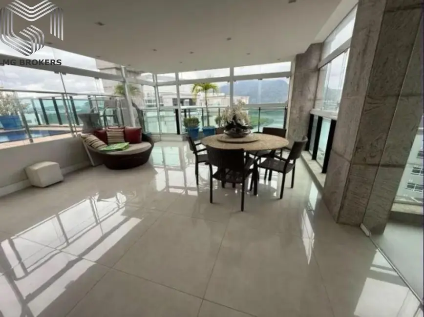 Foto 5 de Apartamento com 4 quartos à venda, 262m2 em Barra da Tijuca, Rio De Janeiro - RJ