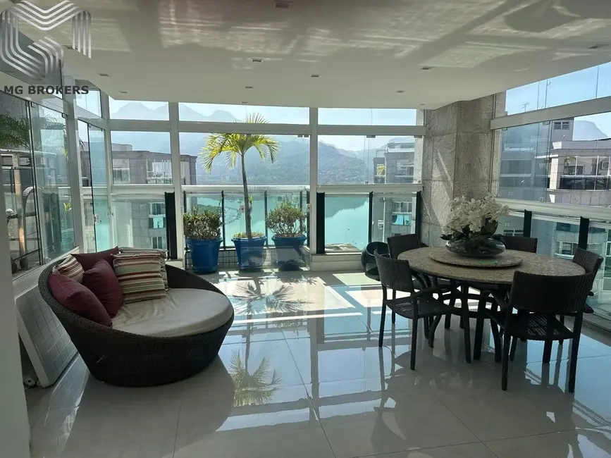Foto 3 de Apartamento com 4 quartos à venda, 262m2 em Barra da Tijuca, Rio De Janeiro - RJ