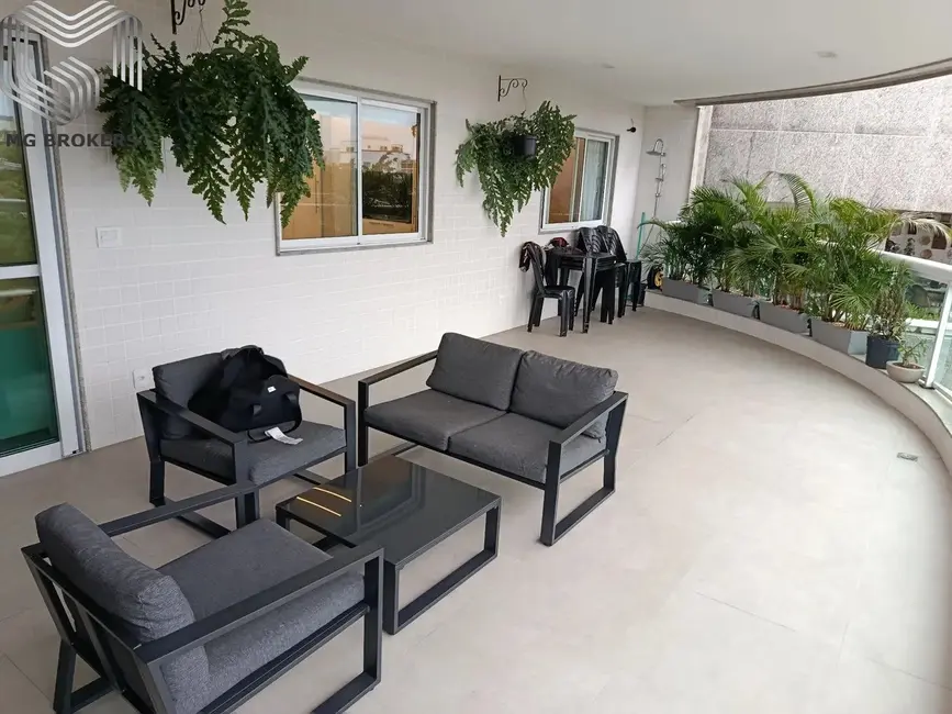 Foto 3 de Apartamento com 3 quartos à venda, 160m2 em Recreio dos Bandeirantes, Rio De Janeiro - RJ