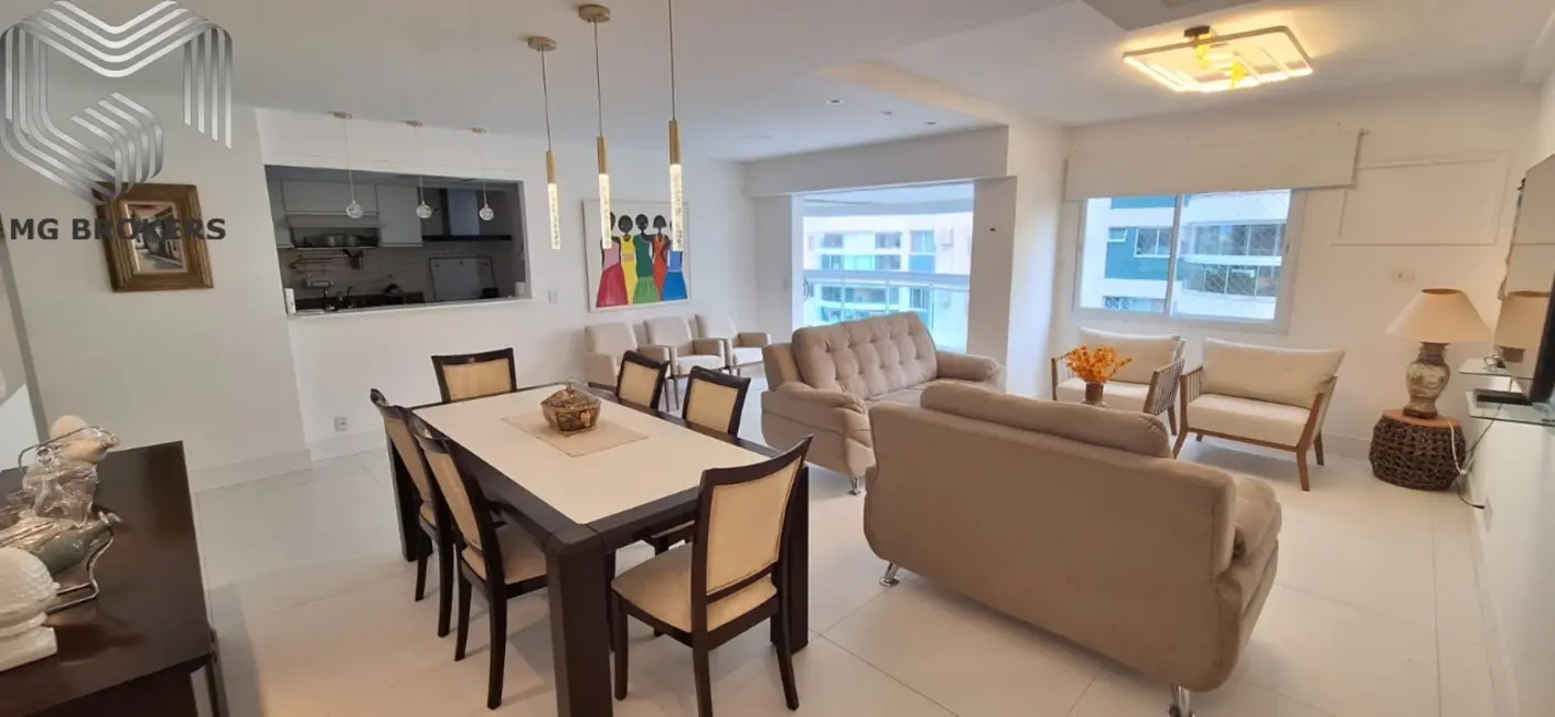 Foto 7 de Apartamento com 3 quartos à venda, 160m2 em Recreio dos Bandeirantes, Rio De Janeiro - RJ