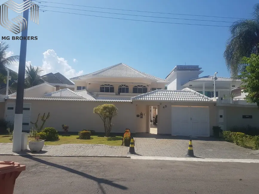 Casa de Condomínio com 3 quartos à venda, 650m2 em Barra da Tijuca, Rio De Janeiro - RJ - imagem 1 Foto 1 de Casa de Condomínio com 3 quartos à venda, 650m2 em Barra da Tijuca, Rio De Janeiro - RJ