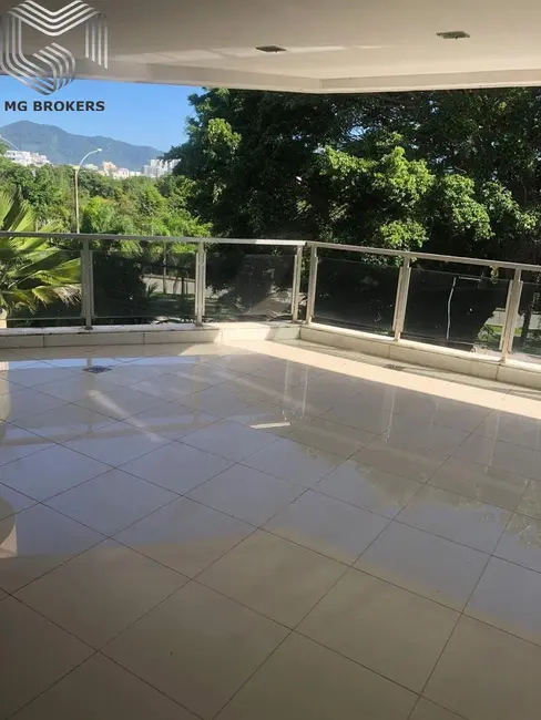 Foto 2 de Apartamento com 3 quartos à venda, 193m2 em Recreio dos Bandeirantes, Rio De Janeiro - RJ