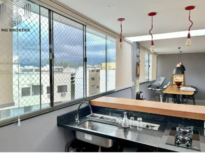 Foto 4 de Apartamento com 4 quartos à venda, 214m2 em Recreio dos Bandeirantes, Rio De Janeiro - RJ