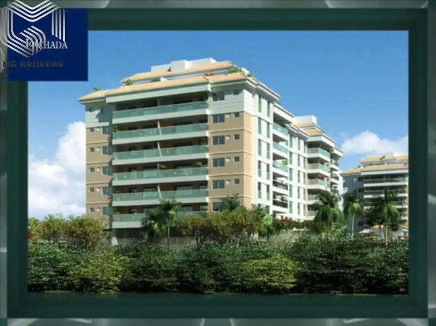 Foto 1 de Apartamento com 4 quartos à venda, 206m2 em Barra da Tijuca, Rio De Janeiro - RJ