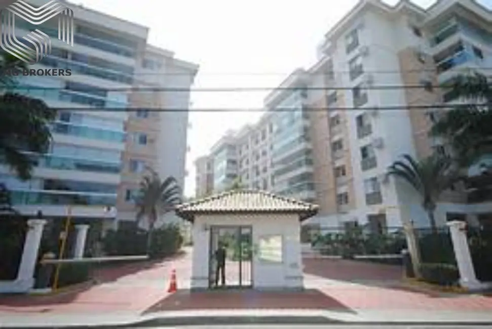 Foto 2 de Apartamento com 4 quartos à venda, 206m2 em Barra da Tijuca, Rio De Janeiro - RJ