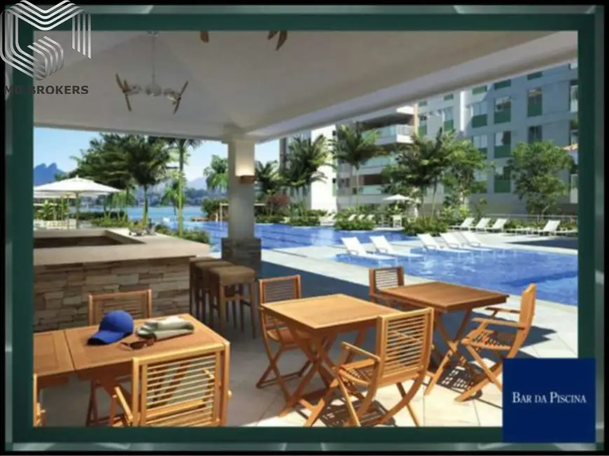 Foto 5 de Apartamento com 4 quartos à venda, 206m2 em Barra da Tijuca, Rio De Janeiro - RJ