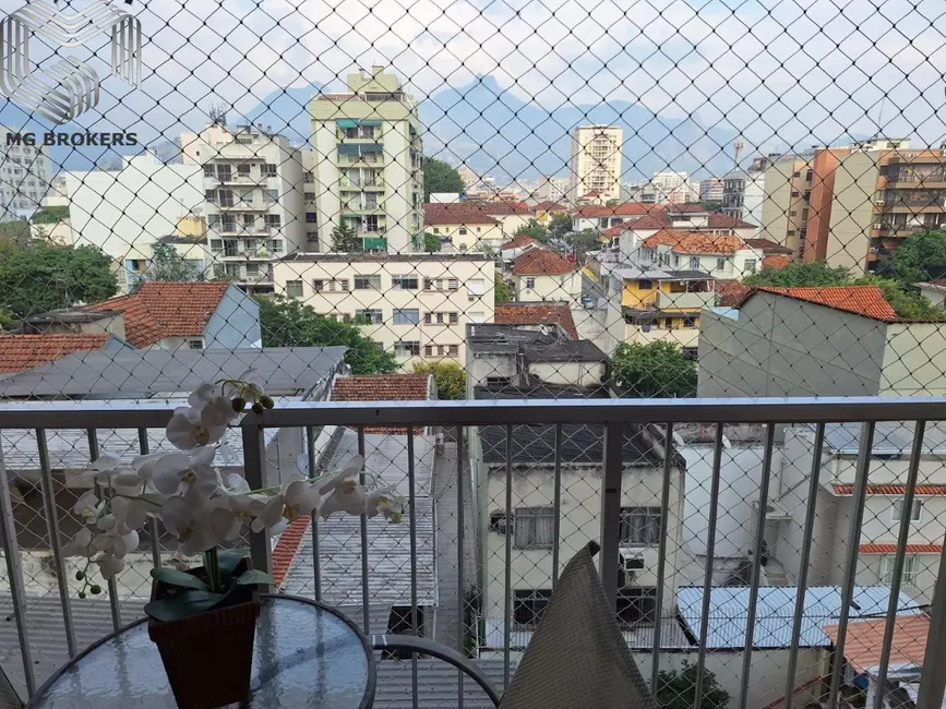 Foto 2 de Apartamento com 2 quartos à venda, 80m2 em Vila Isabel, Rio De Janeiro - RJ