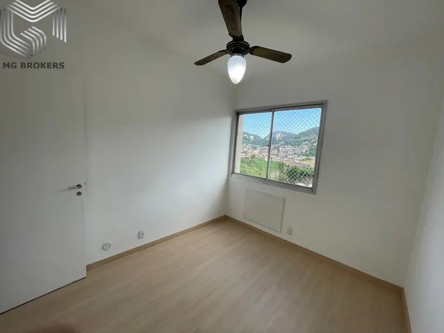 Apartamento com 2 quartos à venda, 64m2 em Rio Comprido, Rio De Janeiro - RJ - imagem 5 Foto 5 de Apartamento com 2 quartos à venda, 64m2 em Rio Comprido, Rio De Janeiro - RJ