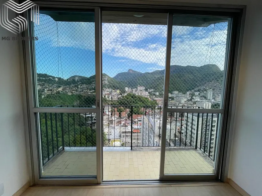 Apartamento com 2 quartos à venda, 64m2 em Rio Comprido, Rio De Janeiro - RJ - imagem 3 Foto 3 de Apartamento com 2 quartos à venda, 64m2 em Rio Comprido, Rio De Janeiro - RJ