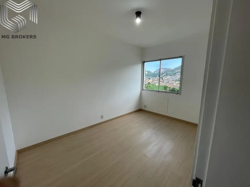 Apartamento com 2 quartos à venda, 64m2 em Rio Comprido, Rio De Janeiro - RJ - imagem 6 Foto 6 de Apartamento com 2 quartos à venda, 64m2 em Rio Comprido, Rio De Janeiro - RJ