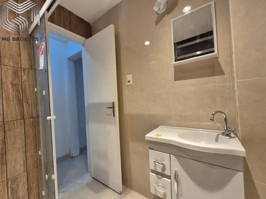 Foto 9 de Apartamento com 1 quarto à venda, 27m2 em Centro, Rio De Janeiro - RJ