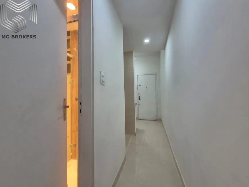 Foto 4 de Apartamento com 1 quarto à venda, 27m2 em Centro, Rio De Janeiro - RJ