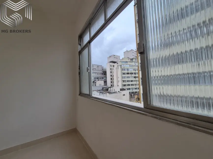 Foto 8 de Apartamento com 1 quarto à venda, 27m2 em Centro, Rio De Janeiro - RJ