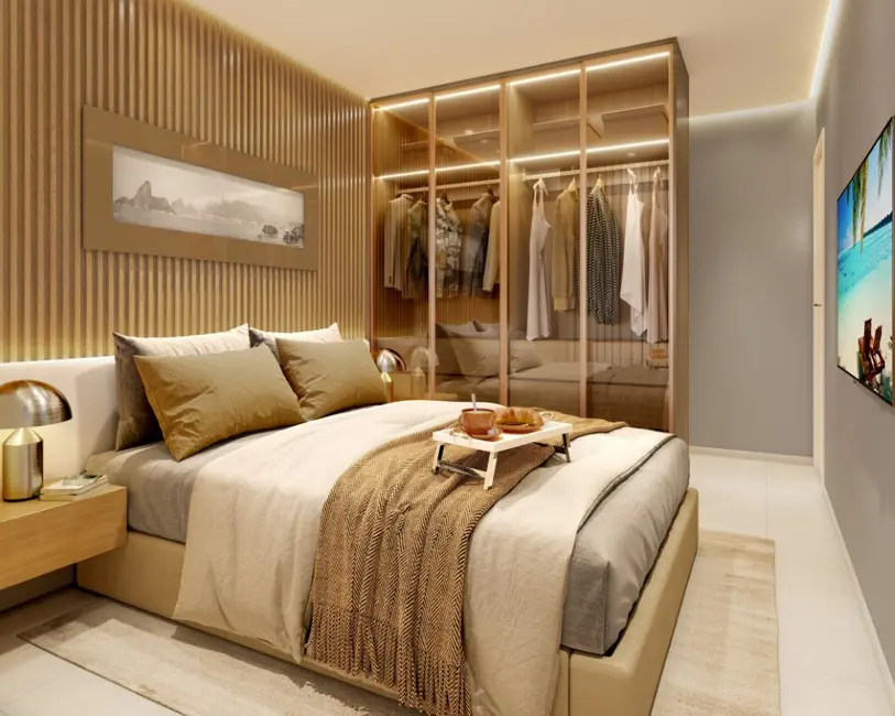 Apartamento com 3 quartos à venda, 82m2 em Pechincha, Rio De Janeiro - RJ - imagem 7 Foto 7 de Apartamento com 3 quartos à venda, 82m2 em Pechincha, Rio De Janeiro - RJ