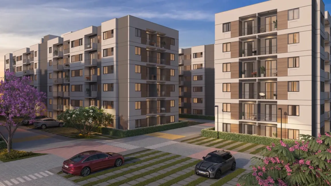 Apartamento com 2 quartos à venda, 54m2 em Jacarepaguá, Rio De Janeiro - RJ - imagem 4 Foto 4 de Apartamento com 2 quartos à venda, 54m2 em Jacarepaguá, Rio De Janeiro - RJ